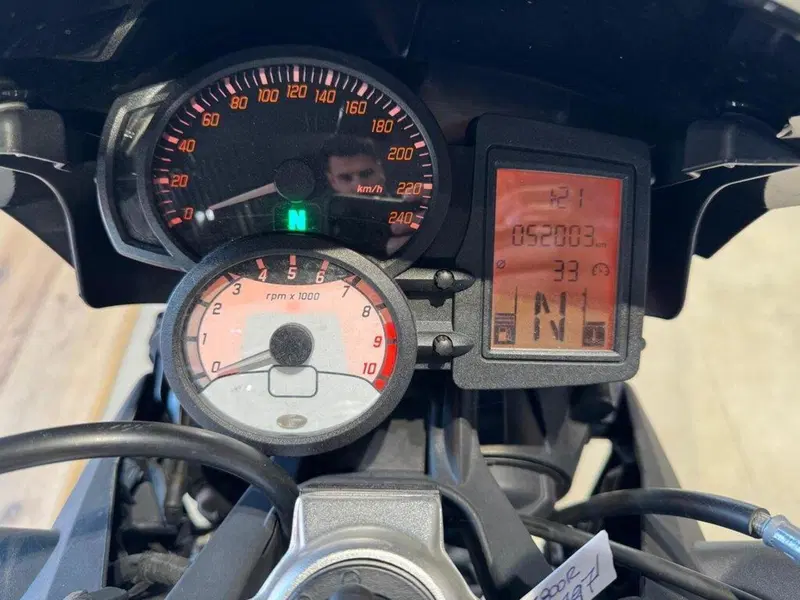 Bmw F 800 R (2012 - 14) (10)