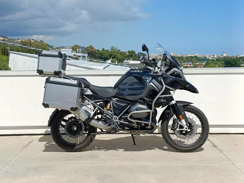 Bmw R 1200 GS Adventure (2017 - 18)