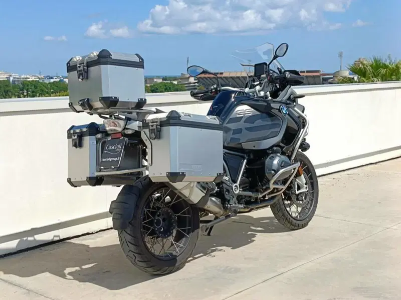 Bmw R 1200 GS Adventure (2017 - 18) (2)