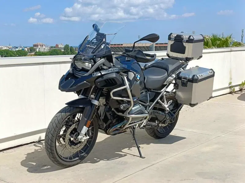 Bmw R 1200 GS Adventure (2017 - 18) (3)