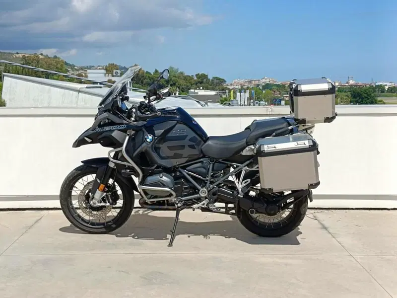 Bmw R 1200 GS Adventure (2017 - 18) (4)
