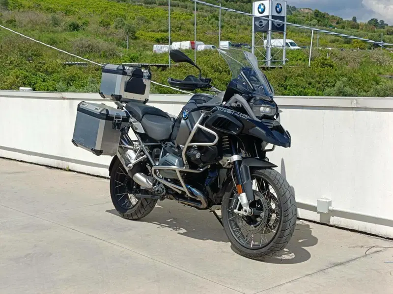 Bmw R 1200 GS Adventure (2017 - 18) (5)