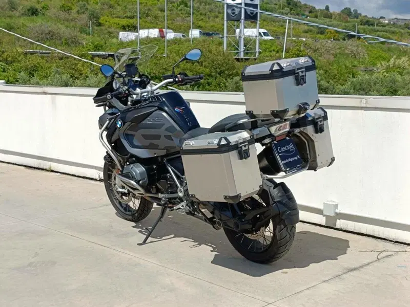 Bmw R 1200 GS Adventure (2017 - 18) (6)