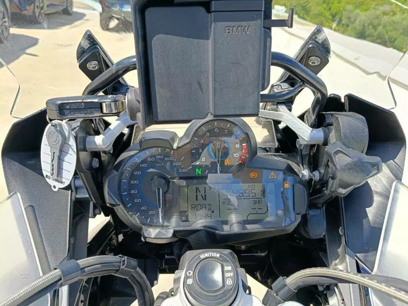 Bmw R 1200 GS Adventure (2017 - 18) (8)