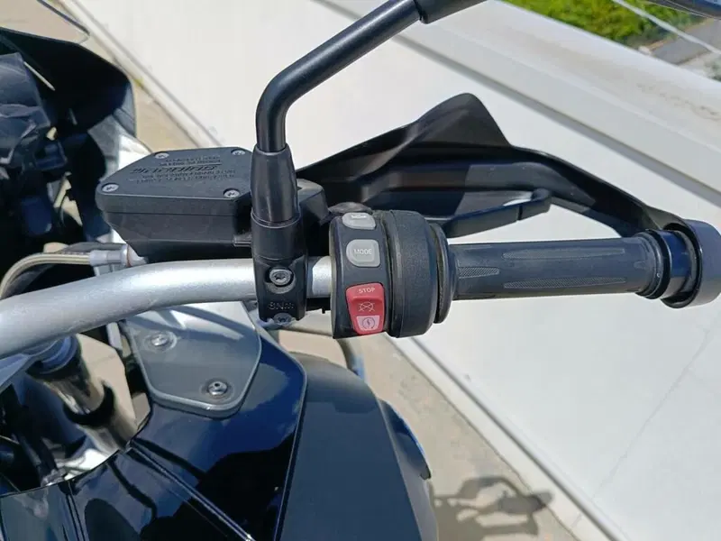 Bmw R 1200 GS Adventure (2017 - 18) (9)