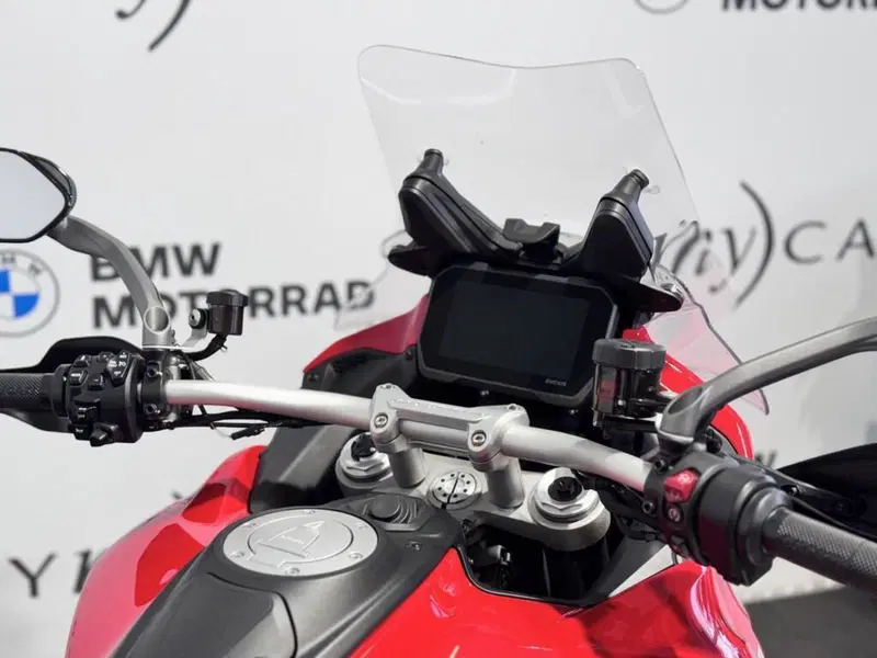 Ducati Multistrada V4 S (2021 - 24) (4)
