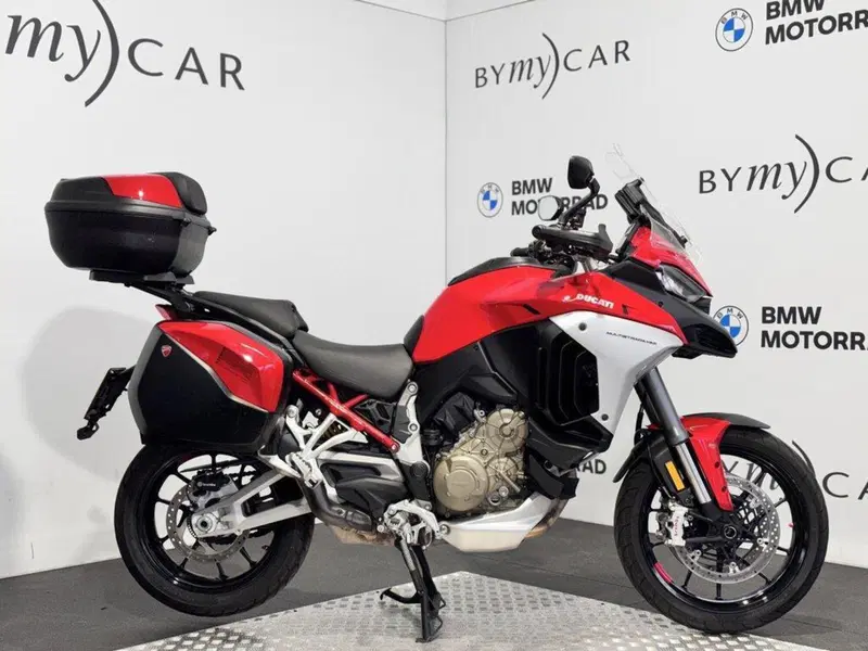 Ducati Multistrada V4 S (2021 - 24)