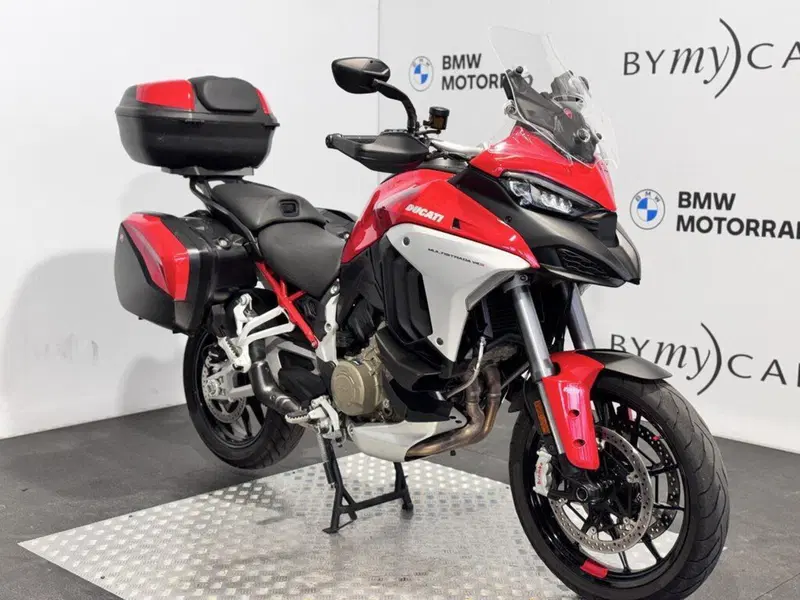Ducati Multistrada V4 S (2021 - 24) (7)
