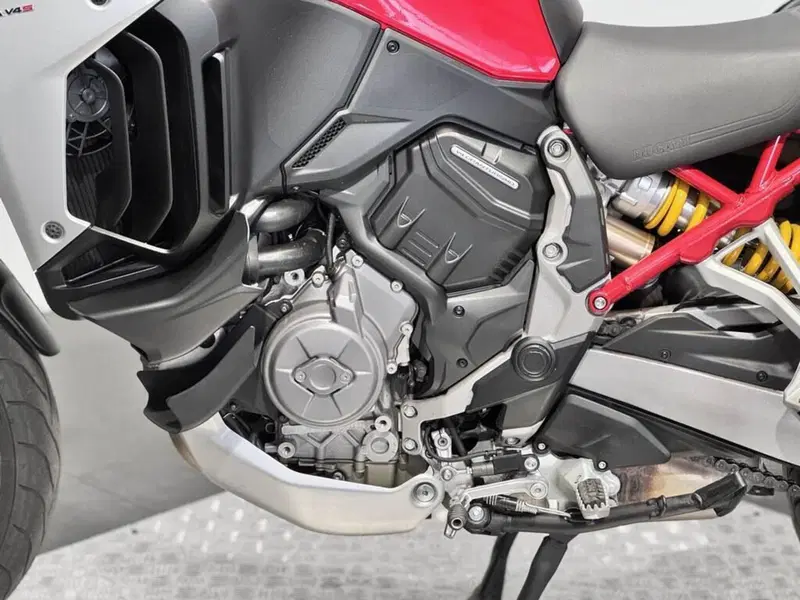 Ducati Multistrada V4 S (2021 - 24) (5)