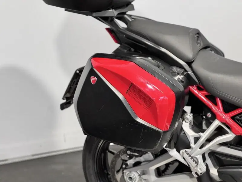 Ducati Multistrada V4 S (2021 - 24) (2)