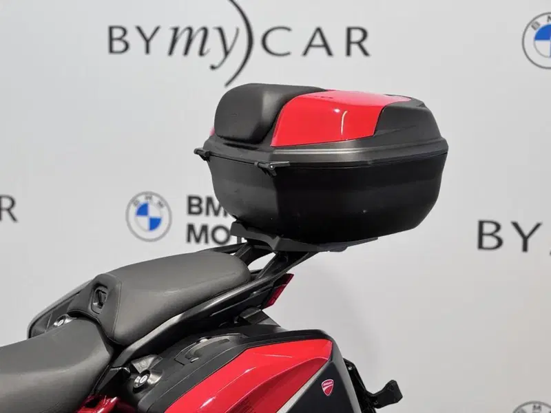 Ducati Multistrada V4 S (2021 - 24) (8)