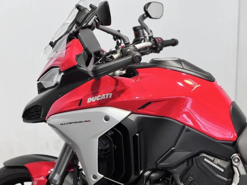 Ducati Multistrada V4 S (2021 - 24) (14)
