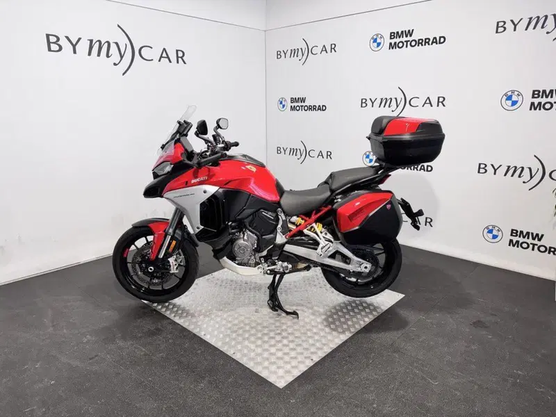 Ducati Multistrada V4 S (2021 - 24) (11)