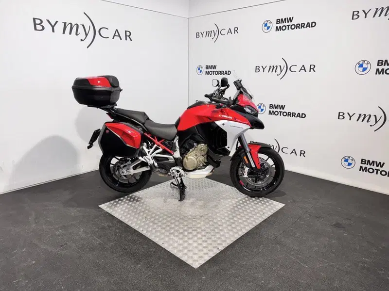 Ducati Multistrada V4 S (2021 - 24) (6)