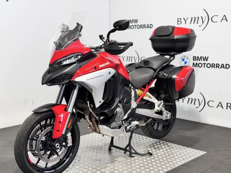 Ducati Multistrada V4 S (2021 - 24) (15)