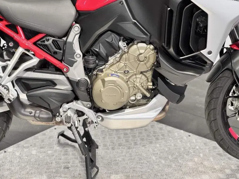 Ducati Multistrada V4 S (2021 - 24) (9)