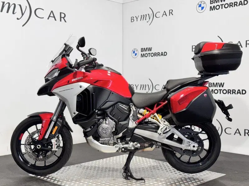 Ducati Multistrada V4 S (2021 - 24) (12)
