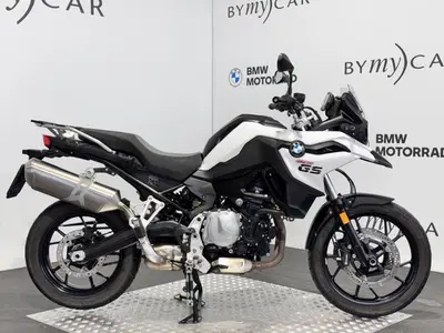 Bmw F 750 GS (2018 - 20) usata