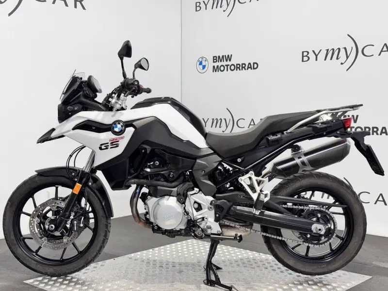 Bmw F 750 GS (2018 - 20) (2)