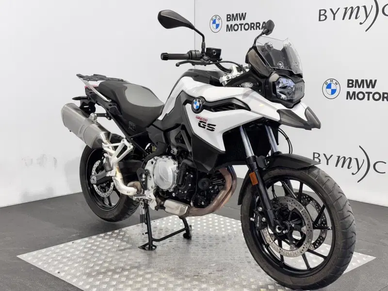 Bmw F 750 GS (2018 - 20) (9)