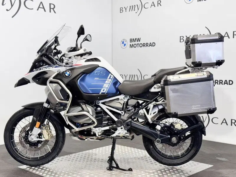 Bmw R 1250 GS Adventure (2021 - 24) (2)