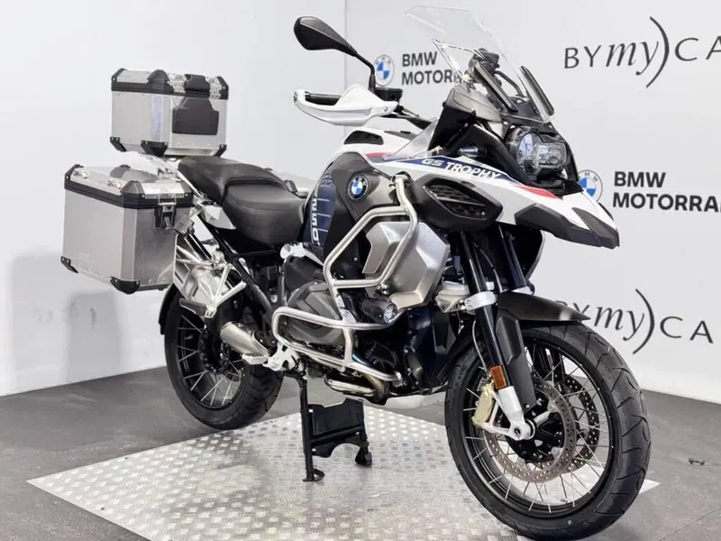 Bmw R 1250 GS Adventure (2021 - 24) (9)