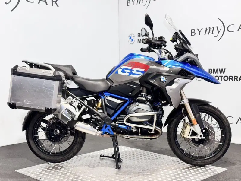 Bmw R 1200 GS (2017 - 18)