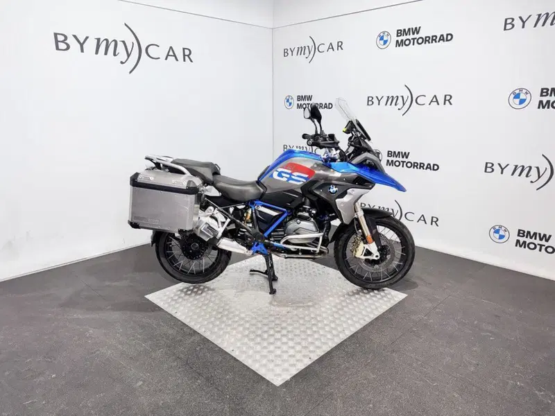 Bmw R 1200 GS (2017 - 18) (10)