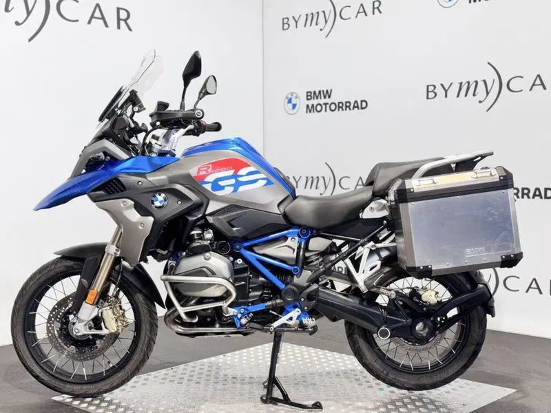 Bmw R 1200 GS (2017 - 18) (2)