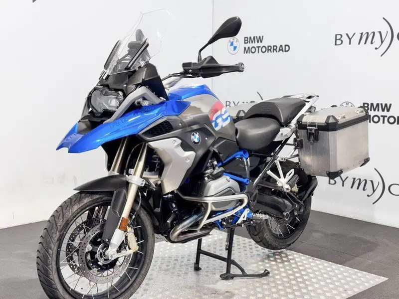 Bmw R 1200 GS (2017 - 18) (6)