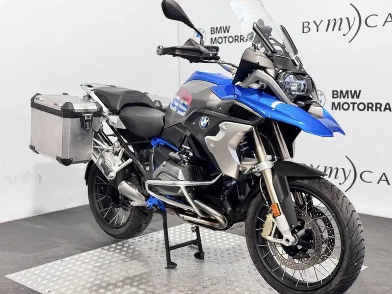Bmw R 1200 GS (2017 - 18) (9)