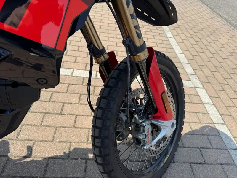 Ducati DesertX Rally (2024 - 25) (2)
