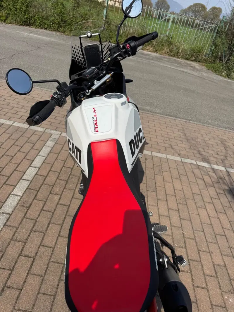 Ducati DesertX Rally (2024 - 25) (6)