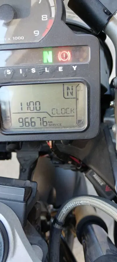 Bmw R 1200 GS (2008 - 09) usata
