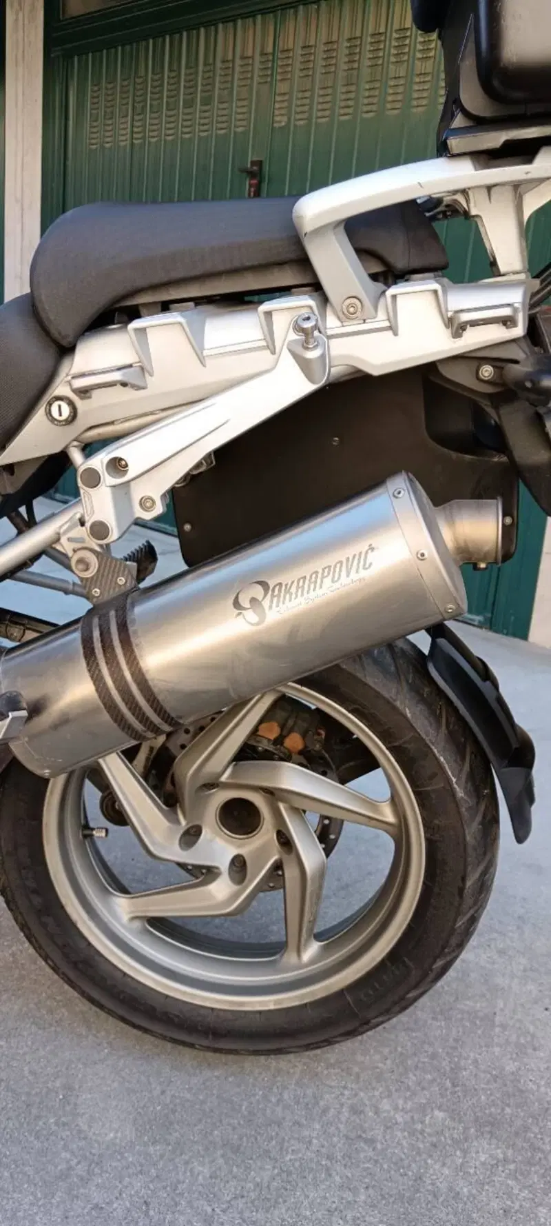 Bmw R 1200 GS (2008 - 09) (4)
