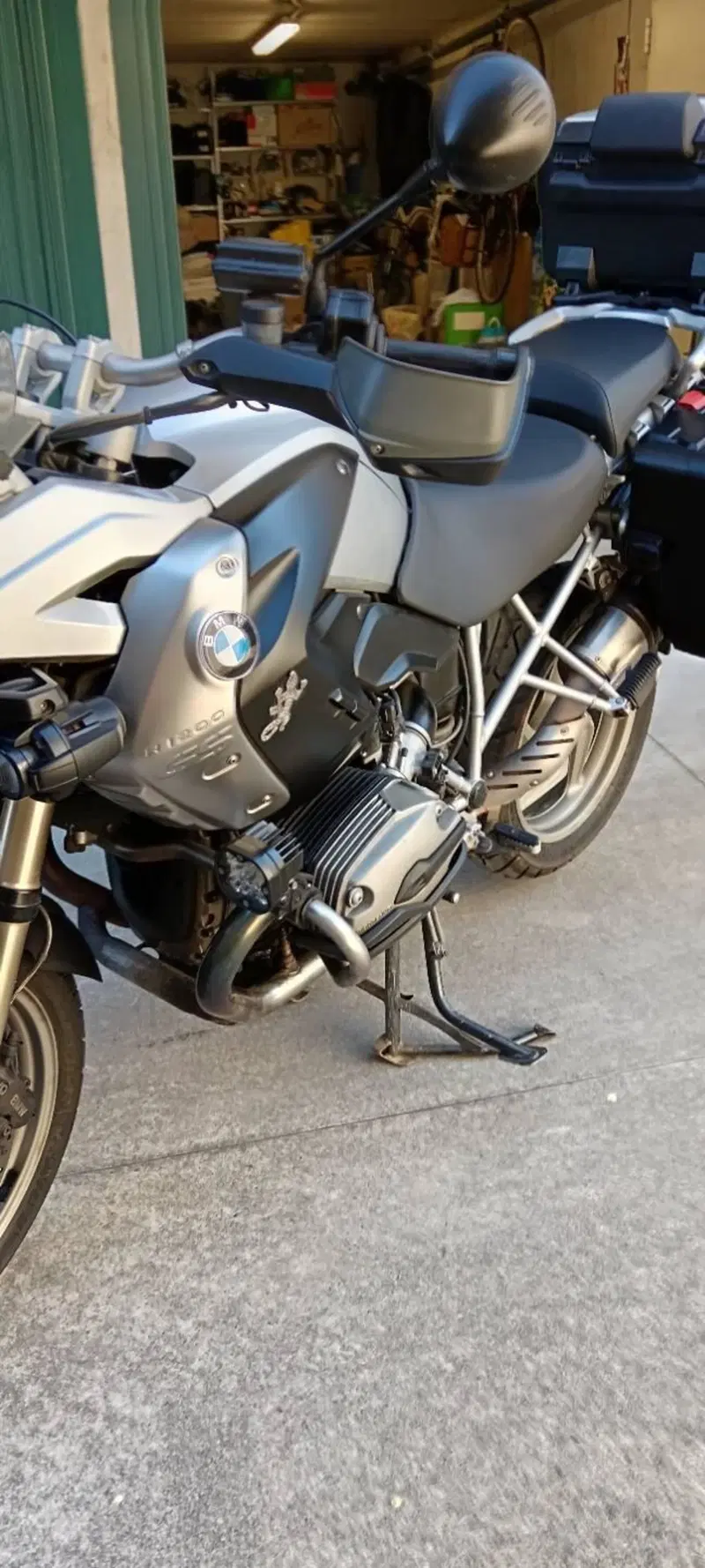 Bmw R 1200 GS (2008 - 09) (5)
