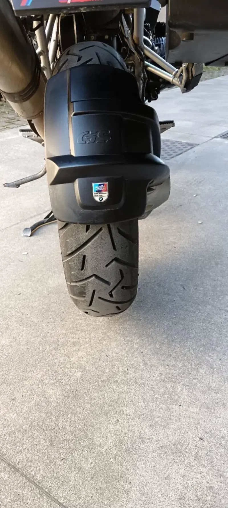 Bmw R 1200 GS (2008 - 09) (3)