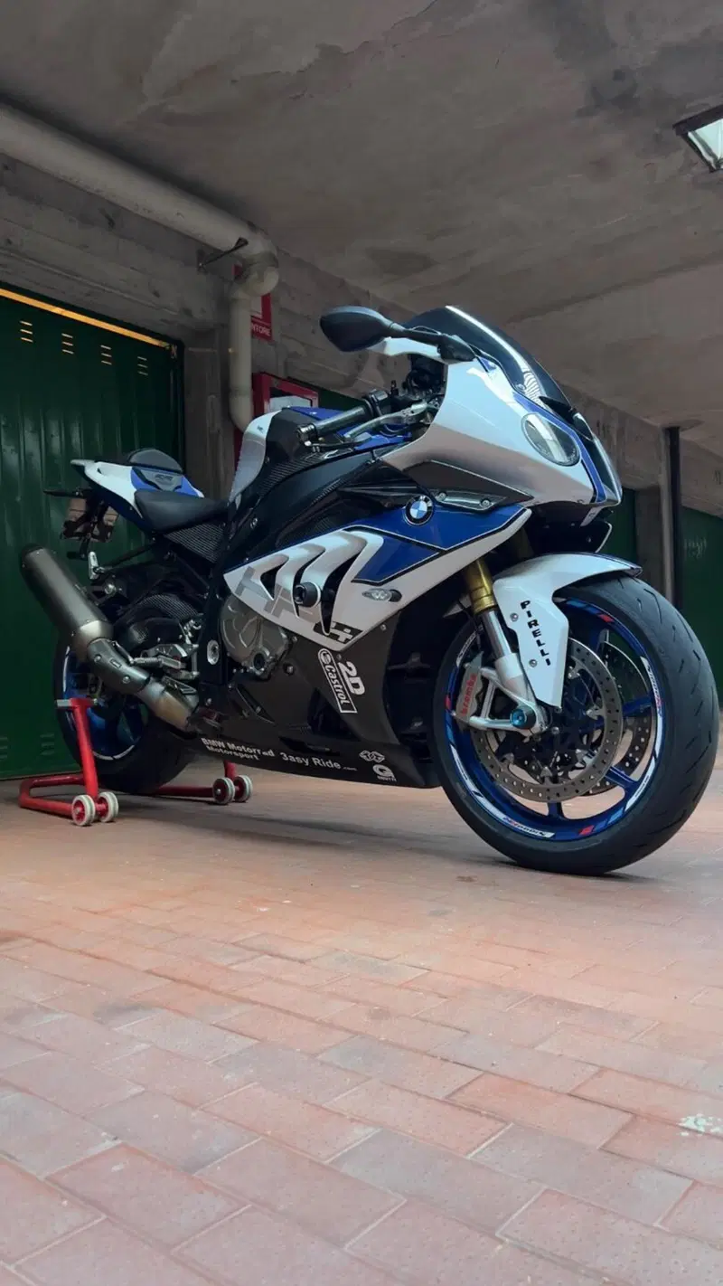 Bmw HP4 (2013 - 14)