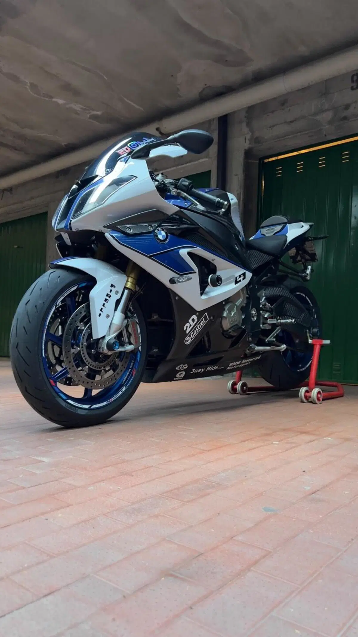 Bmw HP4 (2013 - 14) (2)