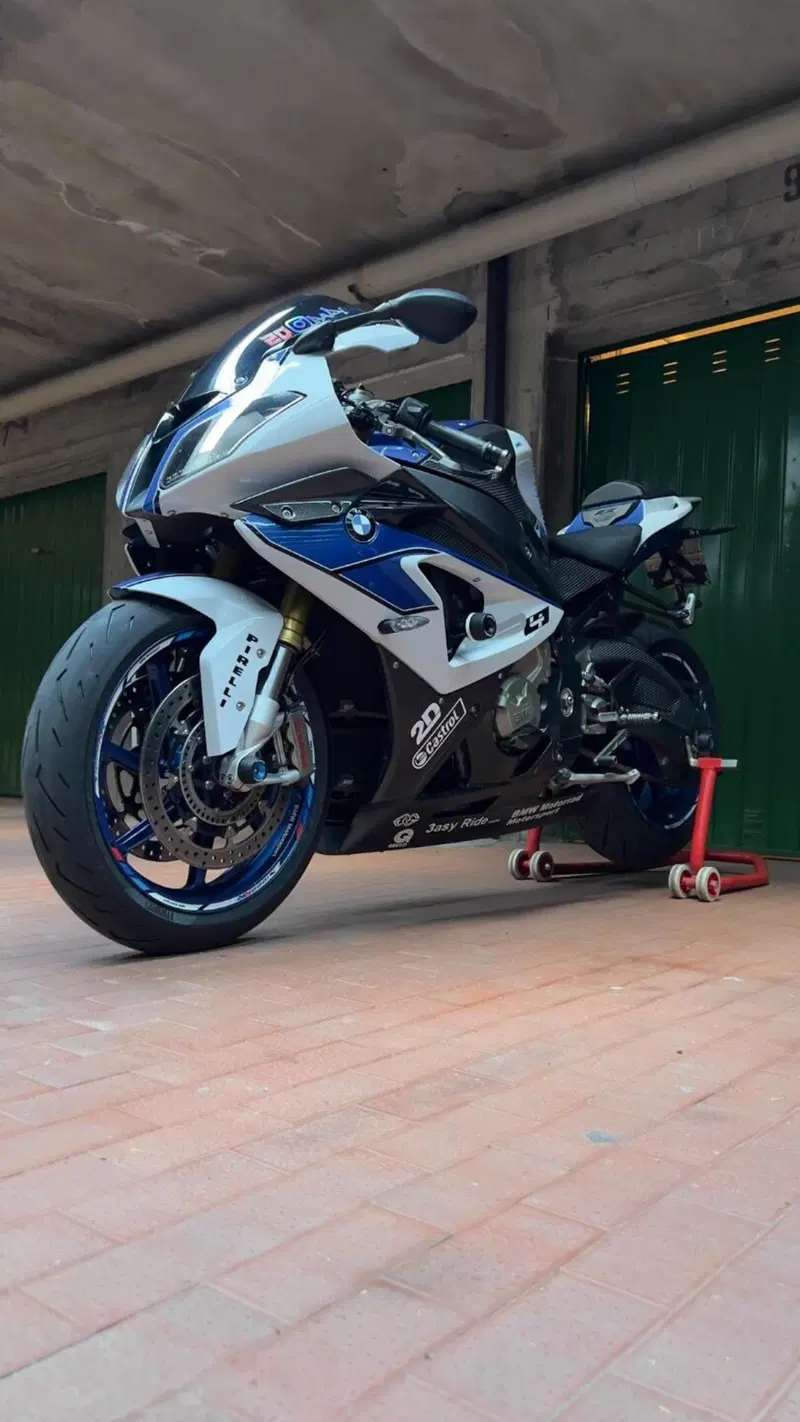 Bmw HP4 (2013 - 14) (2)