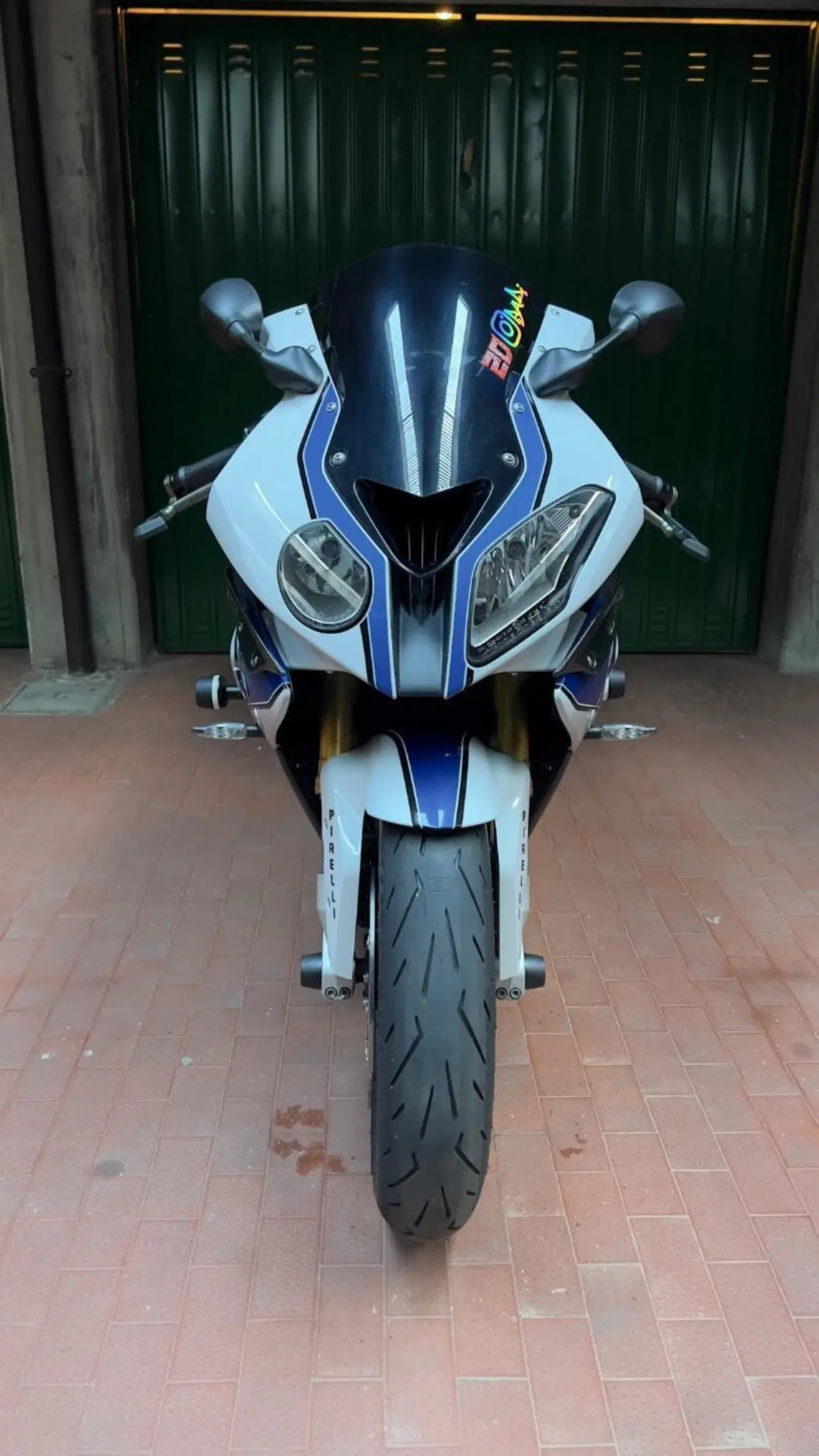Bmw HP4 (2013 - 14) (3)