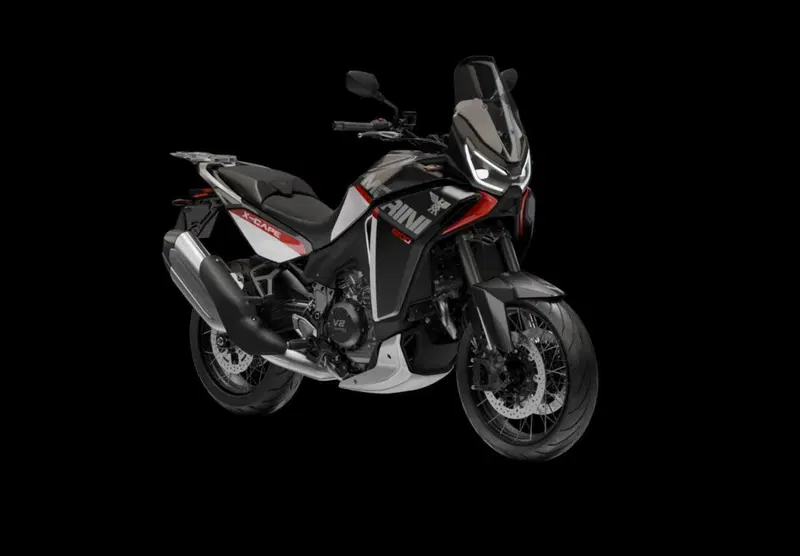 Moto Morini X-Cape 1200 (2026) (2)