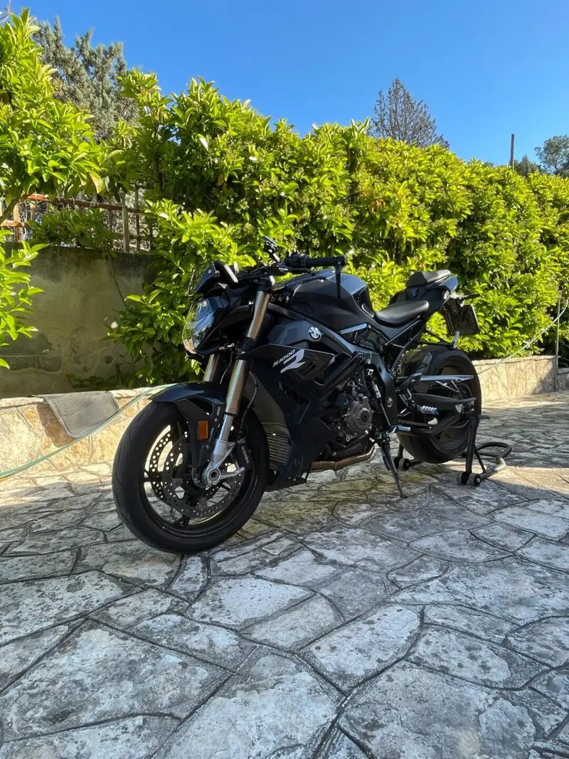 Bmw S 1000 R (2021 - 24)