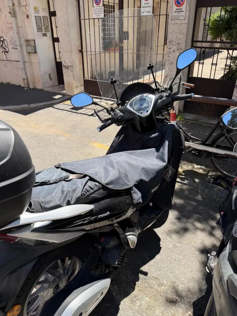 Honda SH 125 Mode (2021 - 23) (2)