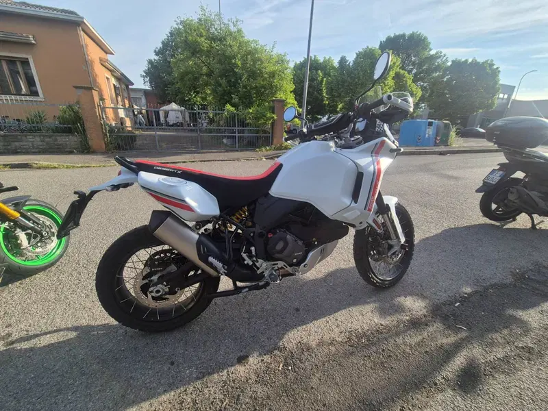 Ducati DesertX (2022 - 25)