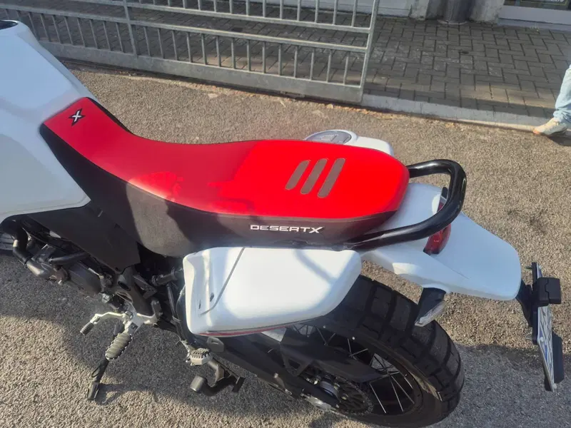 Ducati DesertX (2022 - 25) (5)