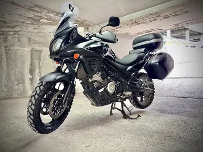 Suzuki V-Strom 650 ABS (2011 - 17) usata