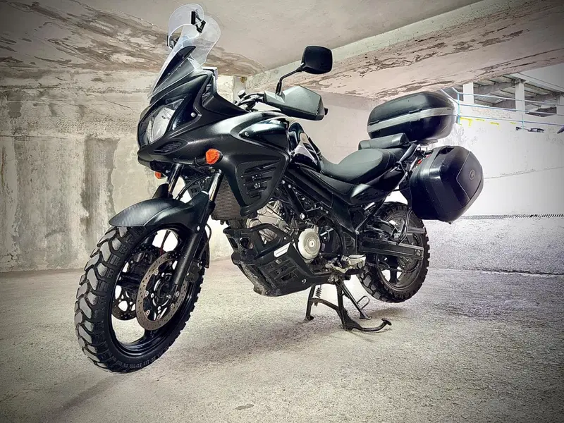 Suzuki V-Strom 650 ABS (2011 - 17)