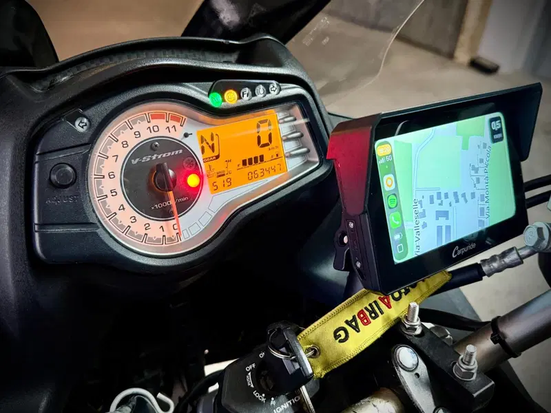 Suzuki V-Strom 650 ABS (2011 - 17) (4)