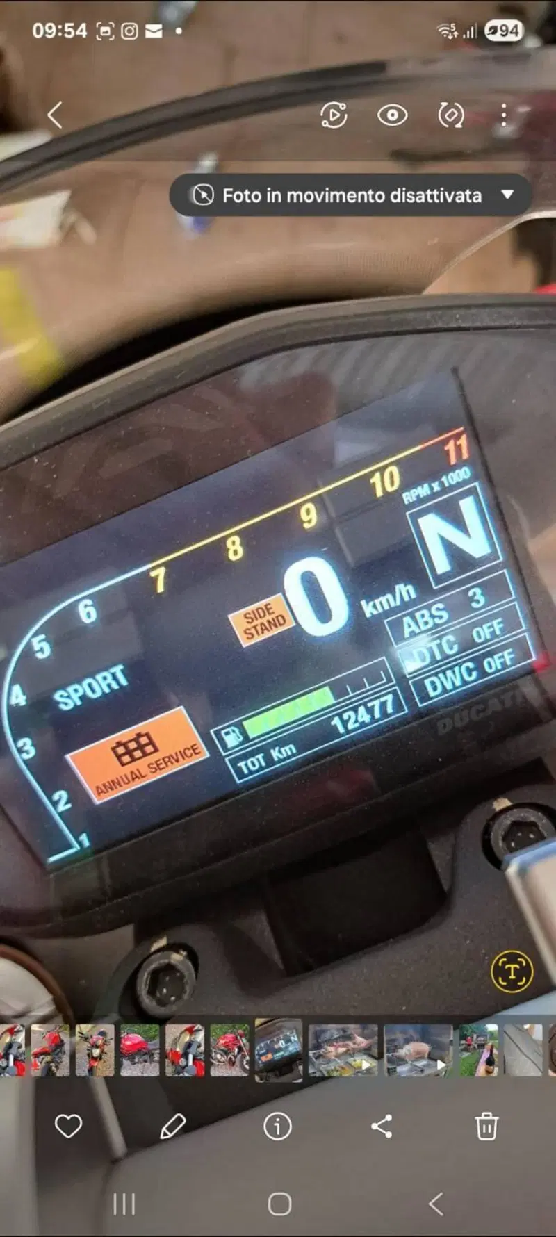Ducati Monster 1200 (2017 - 21) (13)